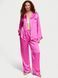 Піжама VICTORIA'S SECRET Glazed Satin Long Pajama Set  420186QAX фото 1