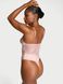 Боди VICTORIA'S SECRET Satin Lace-Trim Bodysuit  428476SER фото 3