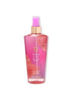 Парфумований спрей VICTORIA'S SECRET Sheer Love Fragrance Mist  434009QA4OS фото