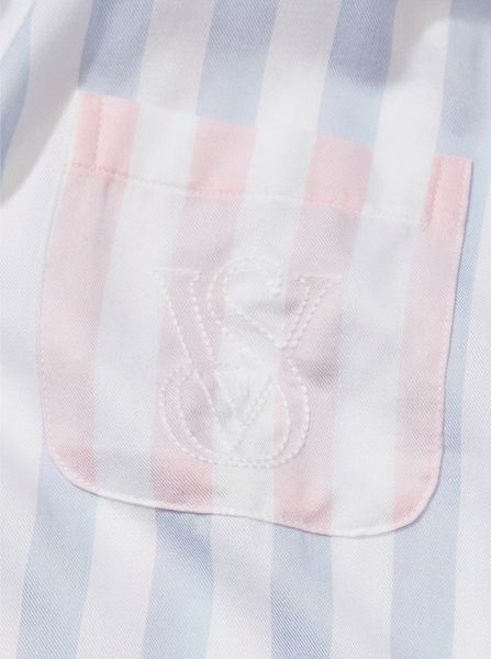 Сорочка VICTORIA'S SECRET Modal-Cotton Sleepshirt 171758S9J фото