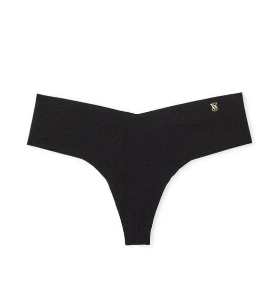 Безшовні трусики VICTORIA'S SECRET No-Show Thong Panty  416297QB4 фото