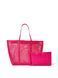 Комплект пляжная сумка и косметичка VICTORIA'S SECRET Mesh Tote Pouch Set 434786QAXOS фото 3