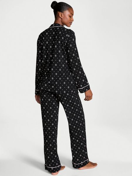 Піжама VICTORA'S SECRET SoSoft Modal Long Pajama Set 417435QJP фото