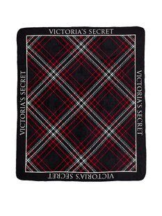 Плюшевий плед VICTORIA'S SECRET Cozy-Fleece Blanket  432316QAKOS фото