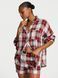 Піжама VICTORIA'S SECRET Modal-Cotton Long-Sleeve Short Pajama Set 430580QAK фото 1