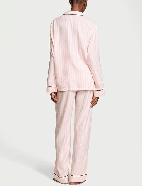Піжама VICTORIA'S SECRET Flannel Long Pajama Set 419567QBQ фото
