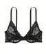 Бюстгальтер VICTORIA'S SECRET Tease Lace-Trim Unlined Demi Bra 420547QFQ фото 1
