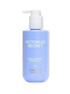 Лосьйон VICTORIA'S SECRET Blue Jasmine Water Lily Hydrating Body Lotion 422386QBAOS фото