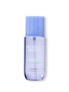 Спрей VICTORIA'S SECRET Blue Jasmine Water Lily Hair & Body Mist 422382RZHOS фото