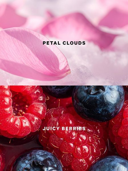 Парфумований лосьйон VICTORIA'S SECRET Glazed Petals & Berries Fragrance Lotion 431596QJ2OS фото