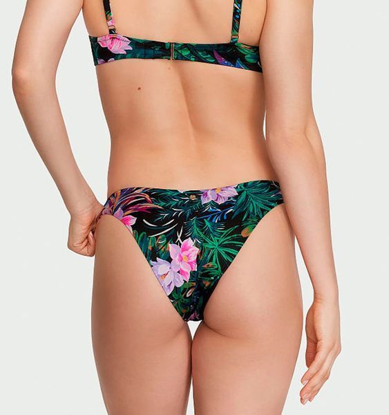 Купальник Victoria's Secret Mix & Match Twist Push-Up Top & Brazilian Bikini Bottom  133537QEF фото