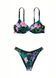 Купальник Victoria's Secret Mix & Match Twist Push-Up Top & Brazilian Bikini Bottom  133537QEF фото 1