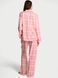 Піжама VICTORIA'S SECRET Flannel Long Pajama Set  419567QXR фото 2