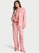 Піжама VICTORIA'S SECRET Flannel Long Pajama Set  419567QXR фото 1