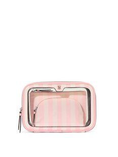 Косметичка VICTORIA'S SECRET 3-Piece Makeup Bag 420660SPCOS фото