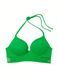 Купальник VICTORIA'S SECRET Archives Swim Bombshell Longline Bikini Top & Strappy Hardware Brazilian Bikini Bottom  416560QCZ фото 4