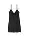 Пеньюар VICTORIA'S SECRET Satin Rose Lace-Trim Mini Slip Dress  417629QB4 фото 1