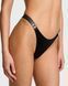 Трусики VICTORIA'S SECRET Scattered Shine Strap Smooth Thong Panty 422465QB4 фото 2