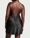 Пеньюар VICTORIA'S SECRET Satin Rose Lace-Trim Mini Slip Dress  417629QB4 фото 3