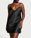 Пеньюар VICTORIA'S SECRET Satin Rose Lace-Trim Mini Slip Dress  417629QB4 фото 2