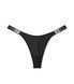 Трусики VICTORIA'S SECRET Scattered Shine Strap Smooth Thong Panty 422465QB4 фото 1