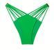 Купальник VICTORIA'S SECRET Archives Swim Bombshell Longline Bikini Top & Strappy Hardware Brazilian Bikini Bottom  416560QCZ фото 7