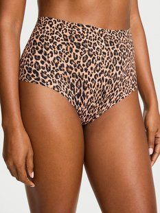 Безшовні трусики VICTORIA'S SECRET No-Show Modern Brief Panty 423906SPH фото