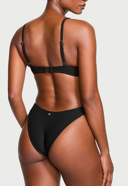 Купальник VICTORIA'S SECRET Tee Push-Up Bikini Top & Brazilian Bikini Bottom  221030QB4 фото
