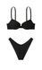 Купальник VICTORIA'S SECRET Tee Push-Up Bikini Top & Brazilian Bikini Bottom  221030QB4 фото 1