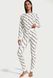 Бавовняна піжама VICTORIA'S SECRET Thermal Long Pajama Set 420598QCS фото 1