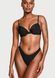 Купальник VICTORIA'S SECRET Tee Push-Up Bikini Top & Brazilian Bikini Bottom  221030QB4 фото 2