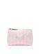 Косметичка VICTORIA'S SECRET Satin Pouch в рожеву смужку 430181SPCOS фото 1